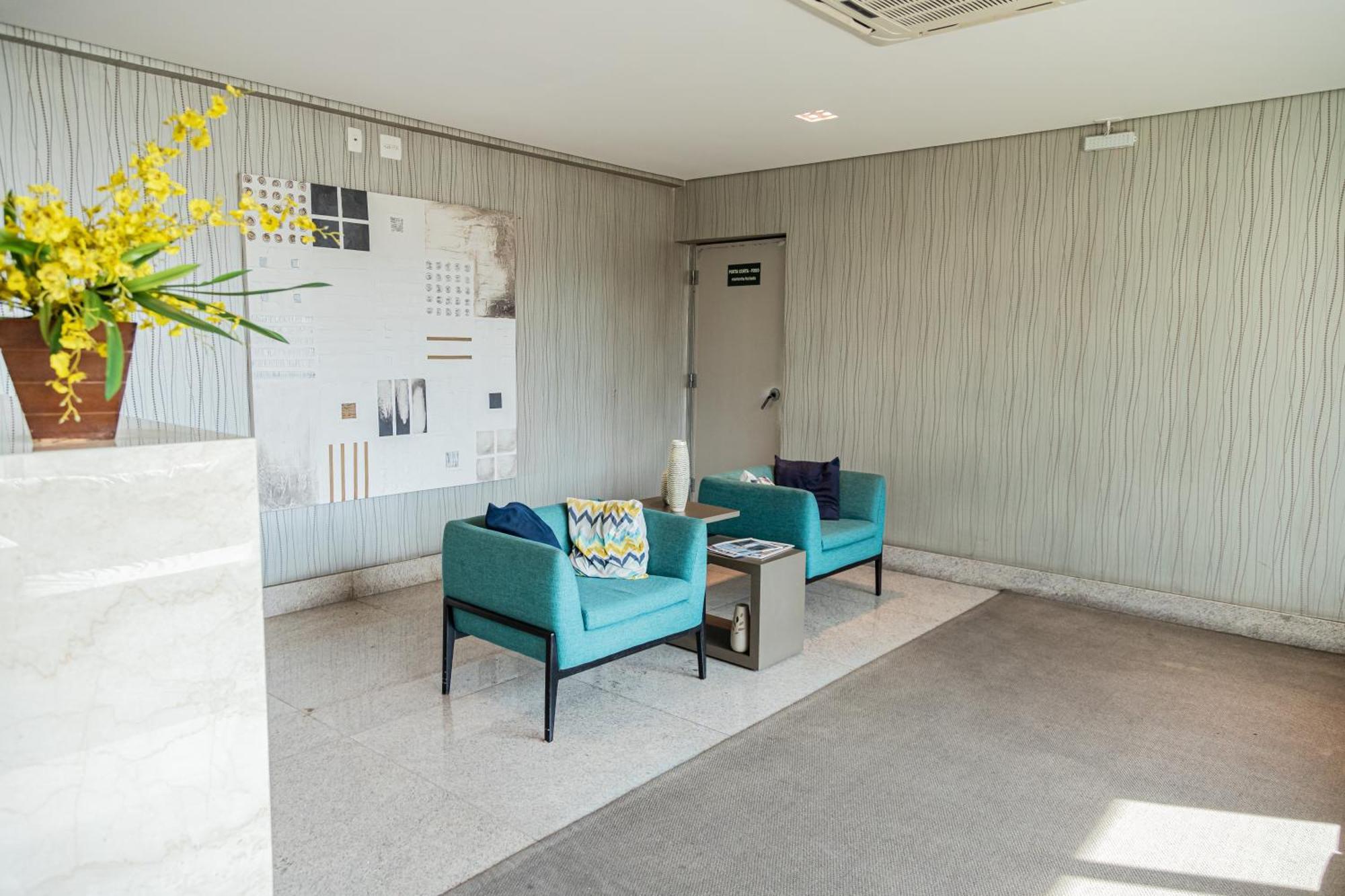 Hotel Eldorado Flat Contagem Dış mekan fotoğraf