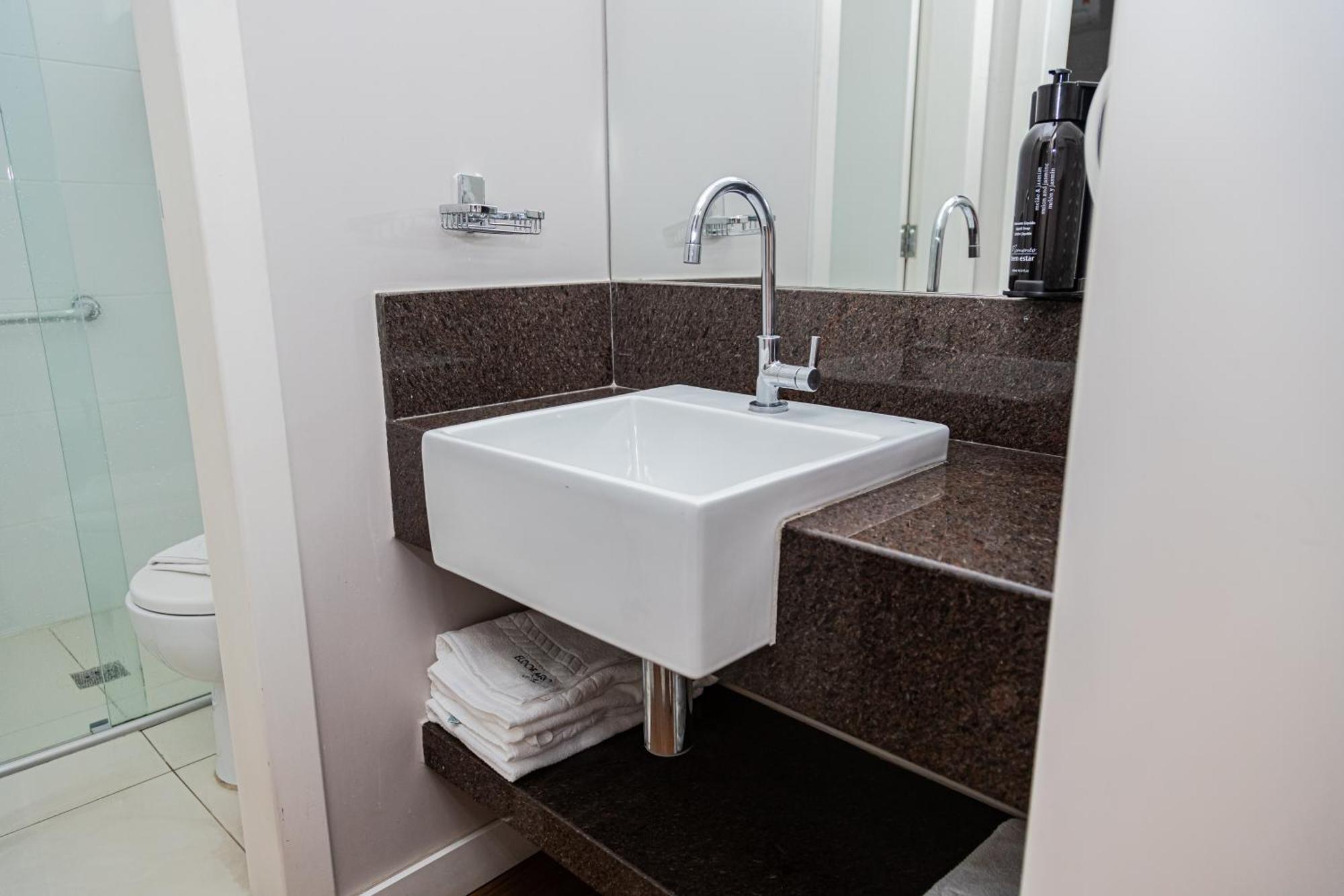 Hotel Eldorado Flat Contagem Dış mekan fotoğraf