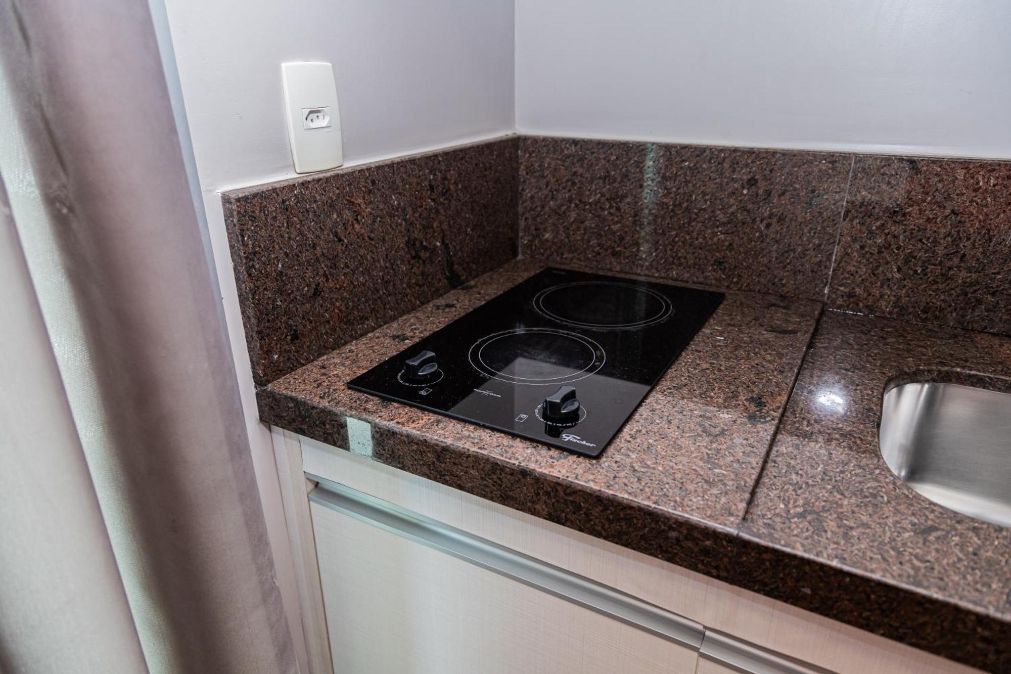 Hotel Eldorado Flat Contagem Dış mekan fotoğraf