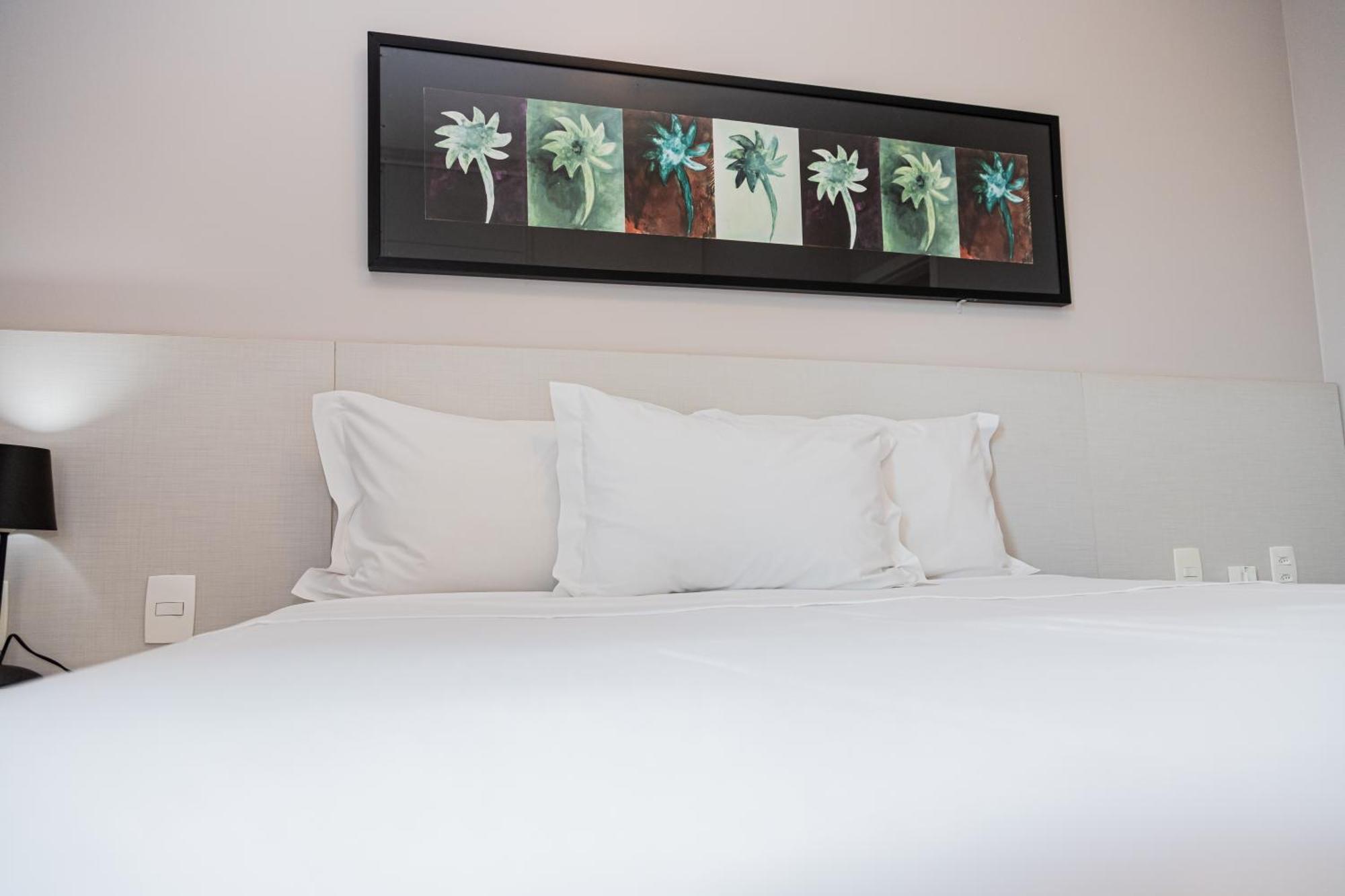 Hotel Eldorado Flat Contagem Dış mekan fotoğraf