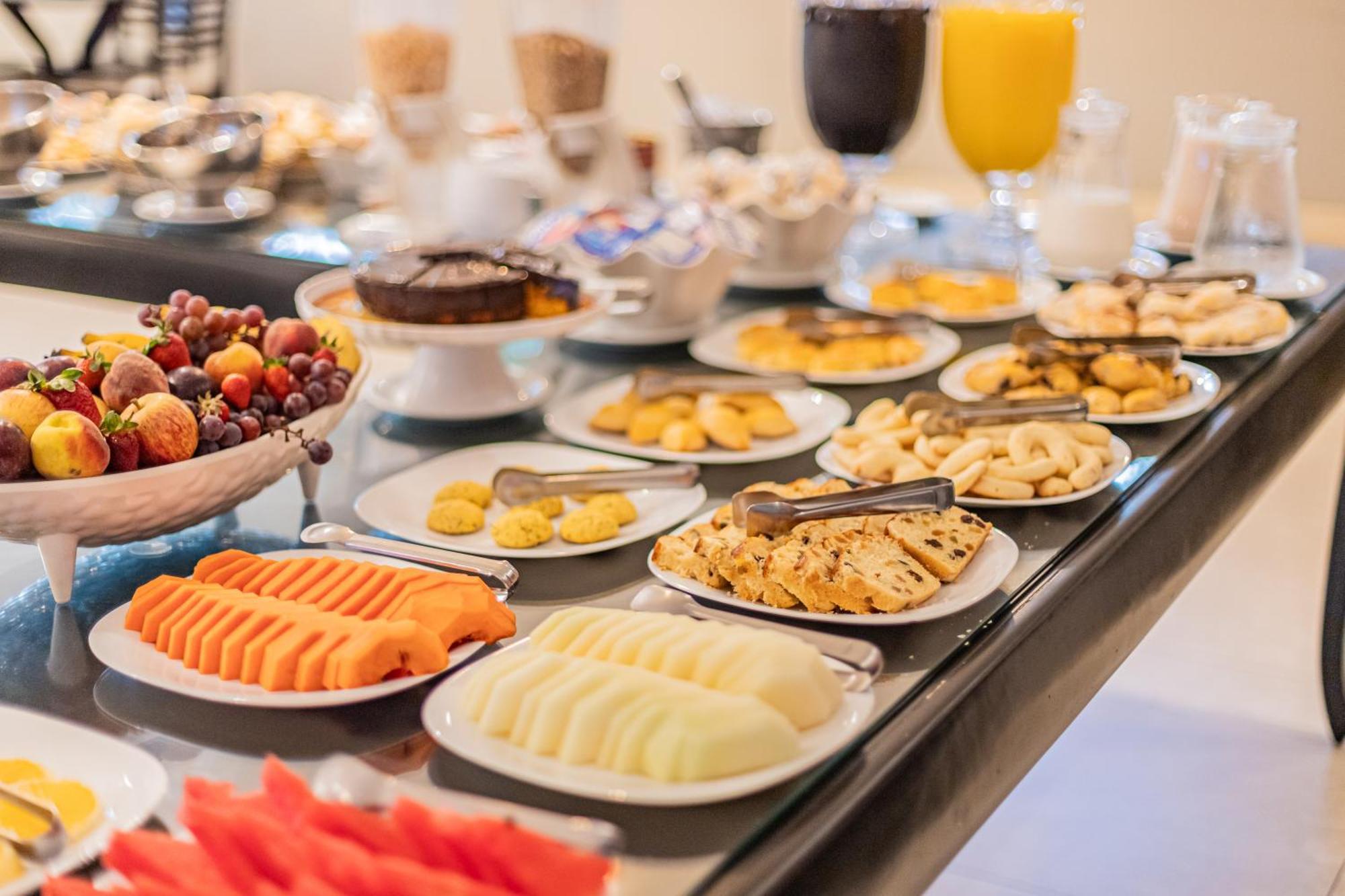 Hotel Eldorado Flat Contagem Dış mekan fotoğraf
