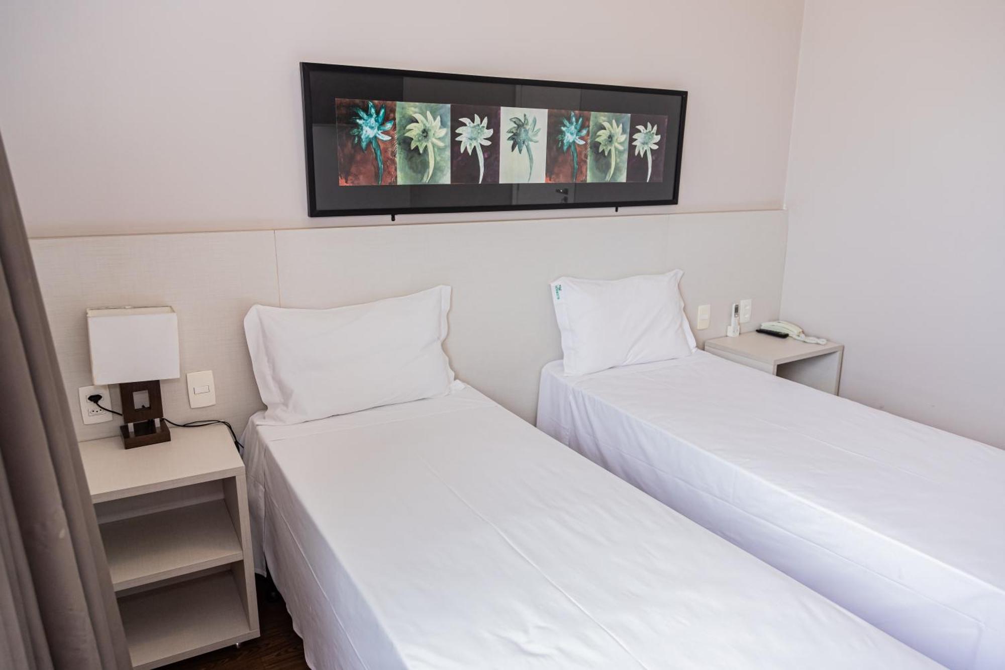 Hotel Eldorado Flat Contagem Dış mekan fotoğraf