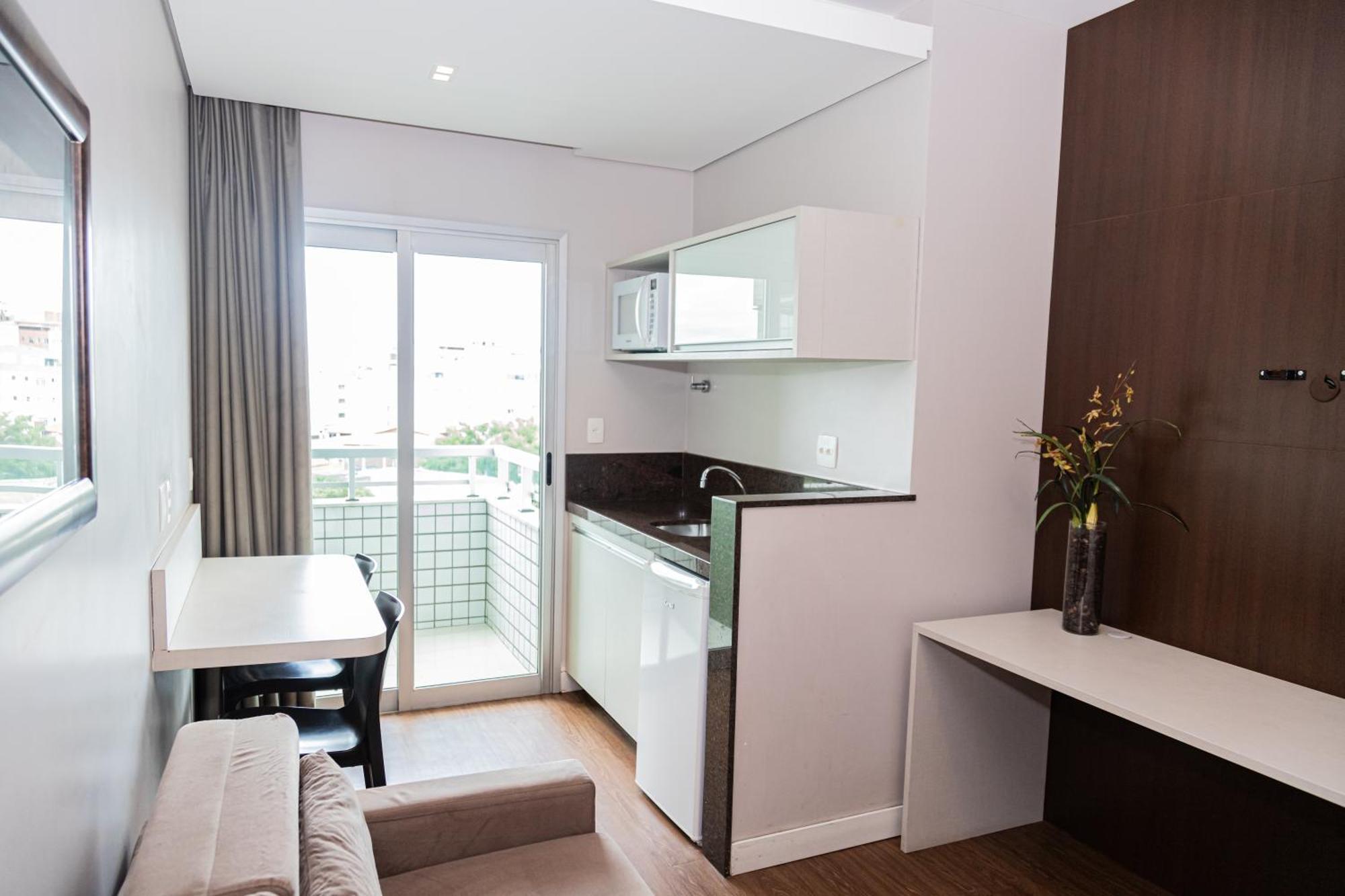 Hotel Eldorado Flat Contagem Dış mekan fotoğraf