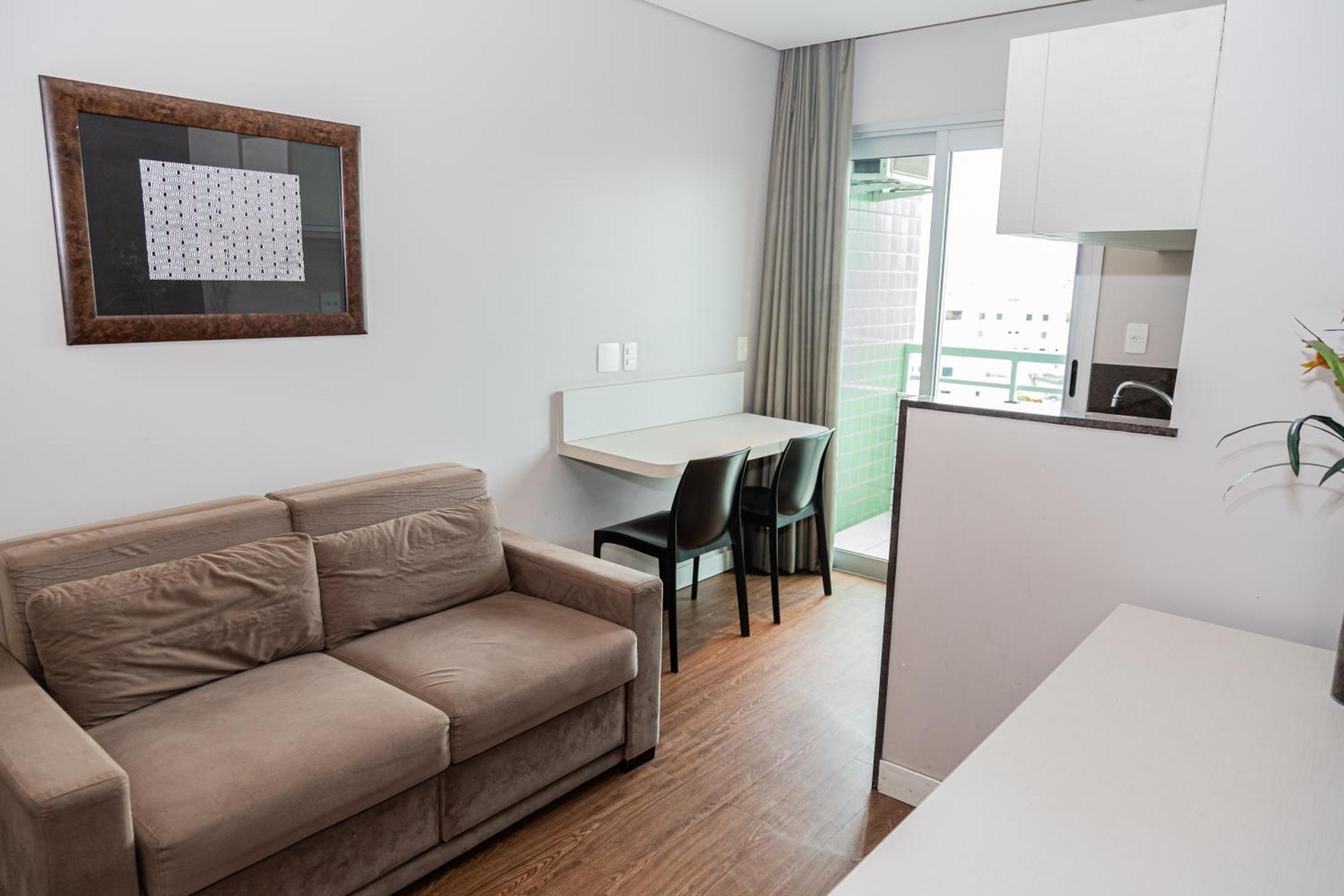 Hotel Eldorado Flat Contagem Dış mekan fotoğraf
