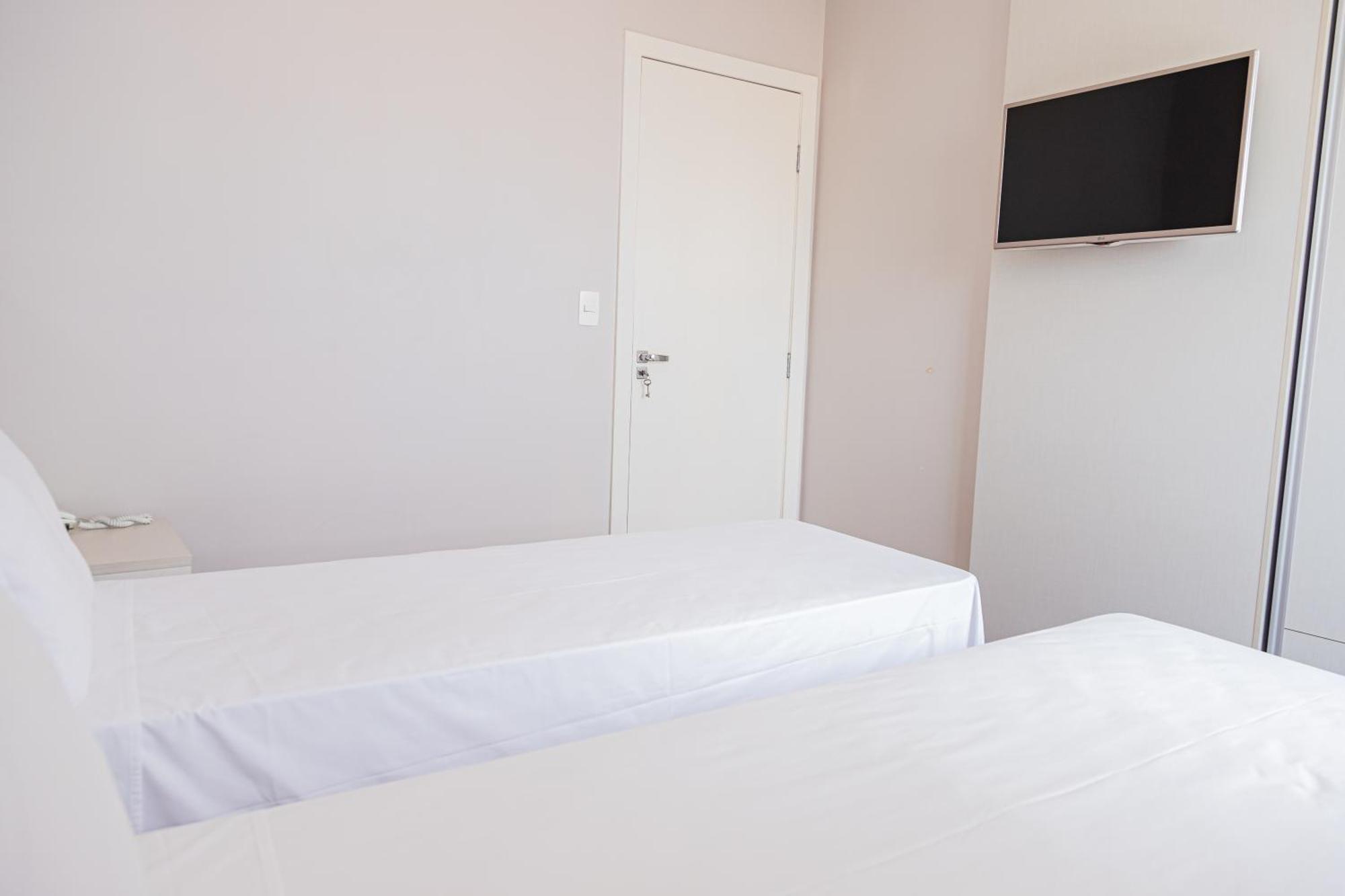 Hotel Eldorado Flat Contagem Dış mekan fotoğraf