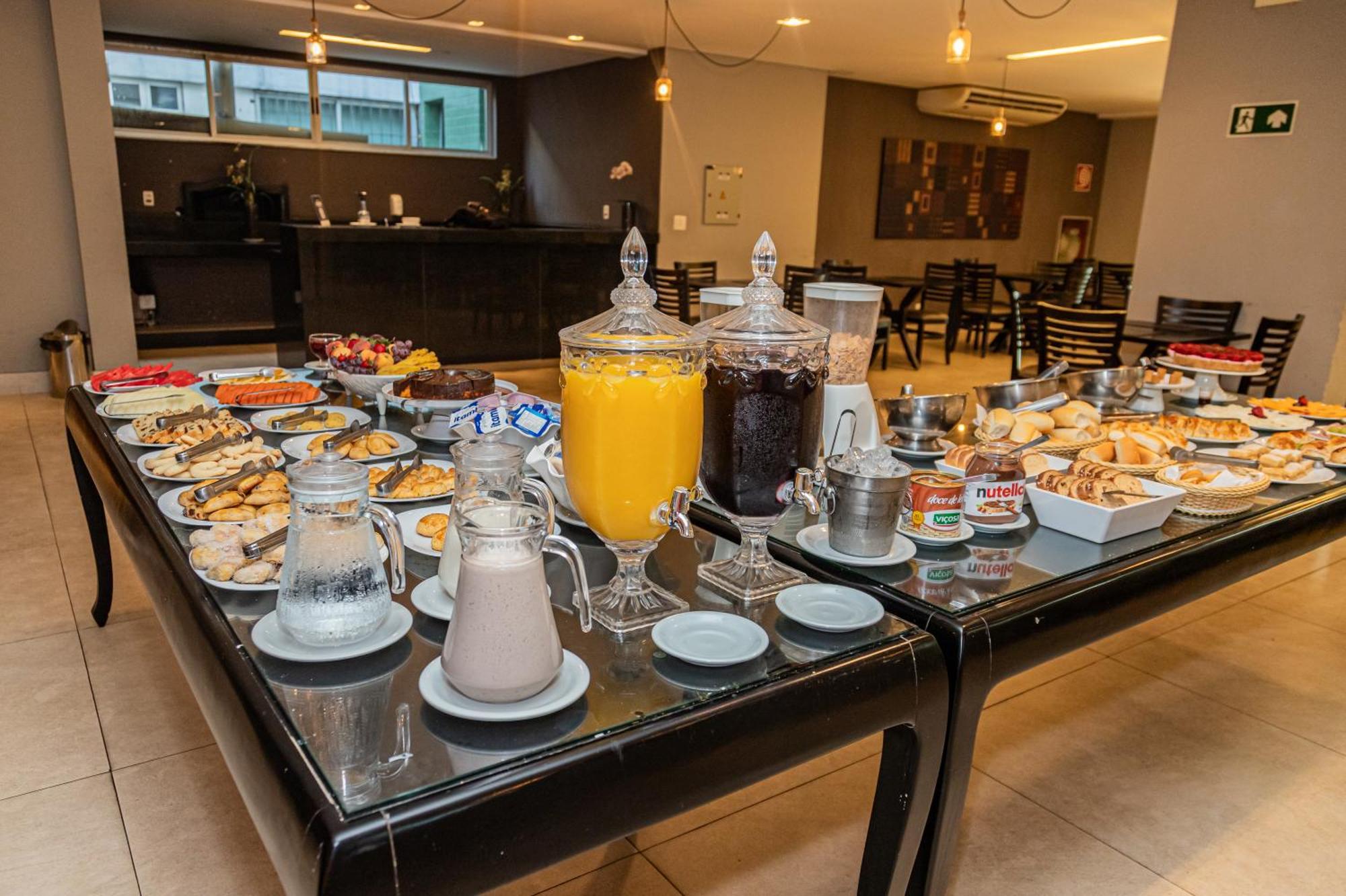 Hotel Eldorado Flat Contagem Dış mekan fotoğraf