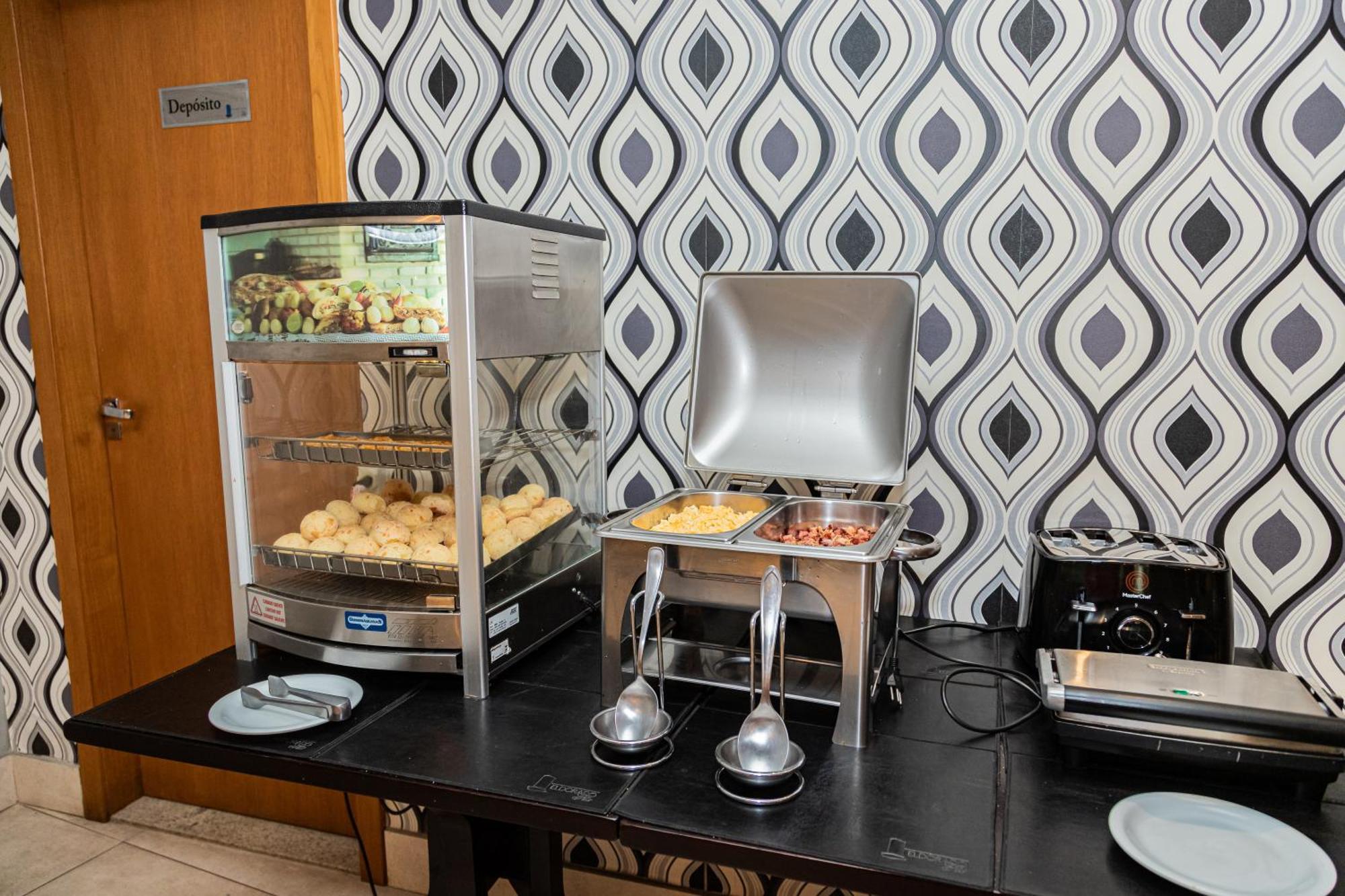 Hotel Eldorado Flat Contagem Dış mekan fotoğraf