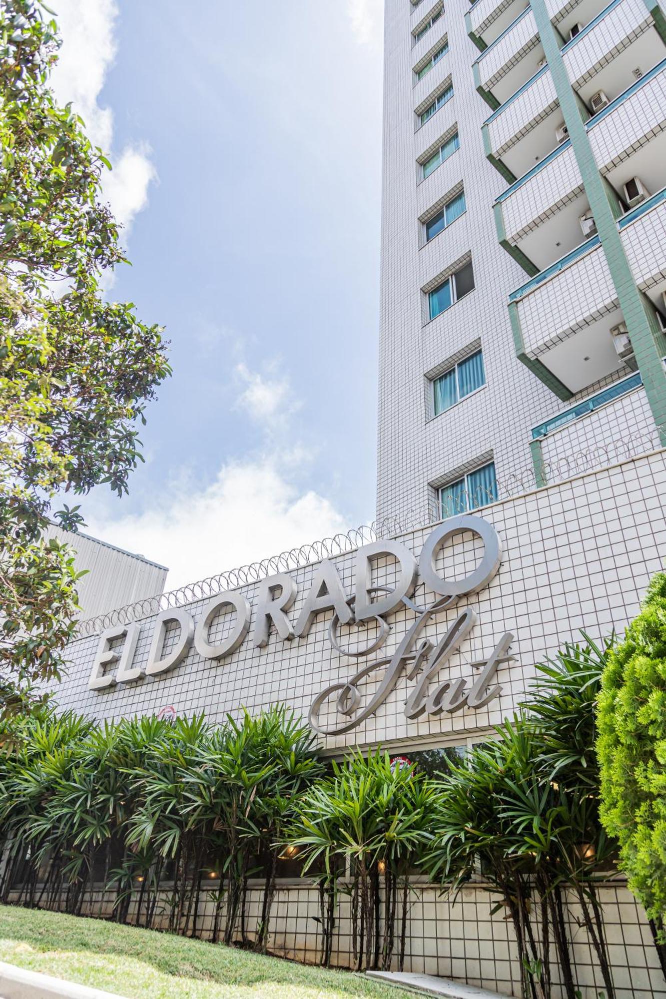 Hotel Eldorado Flat Contagem Dış mekan fotoğraf