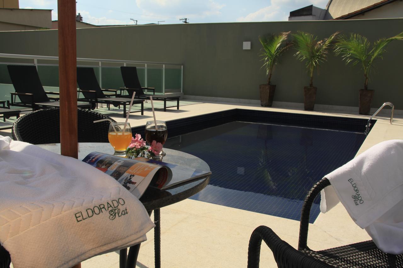 Hotel Eldorado Flat Contagem Dış mekan fotoğraf