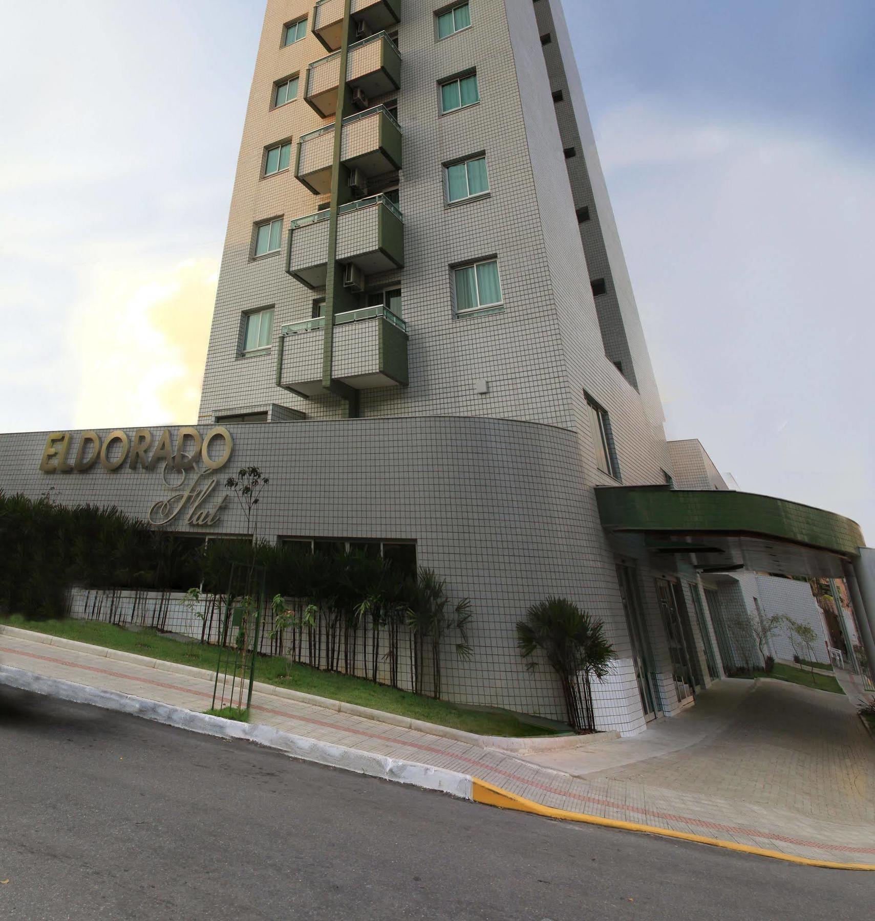 Hotel Eldorado Flat Contagem Dış mekan fotoğraf