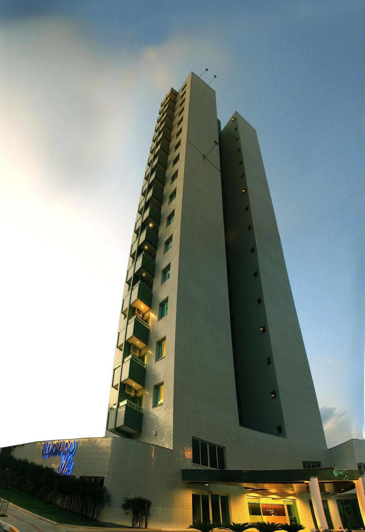 Hotel Eldorado Flat Contagem Dış mekan fotoğraf