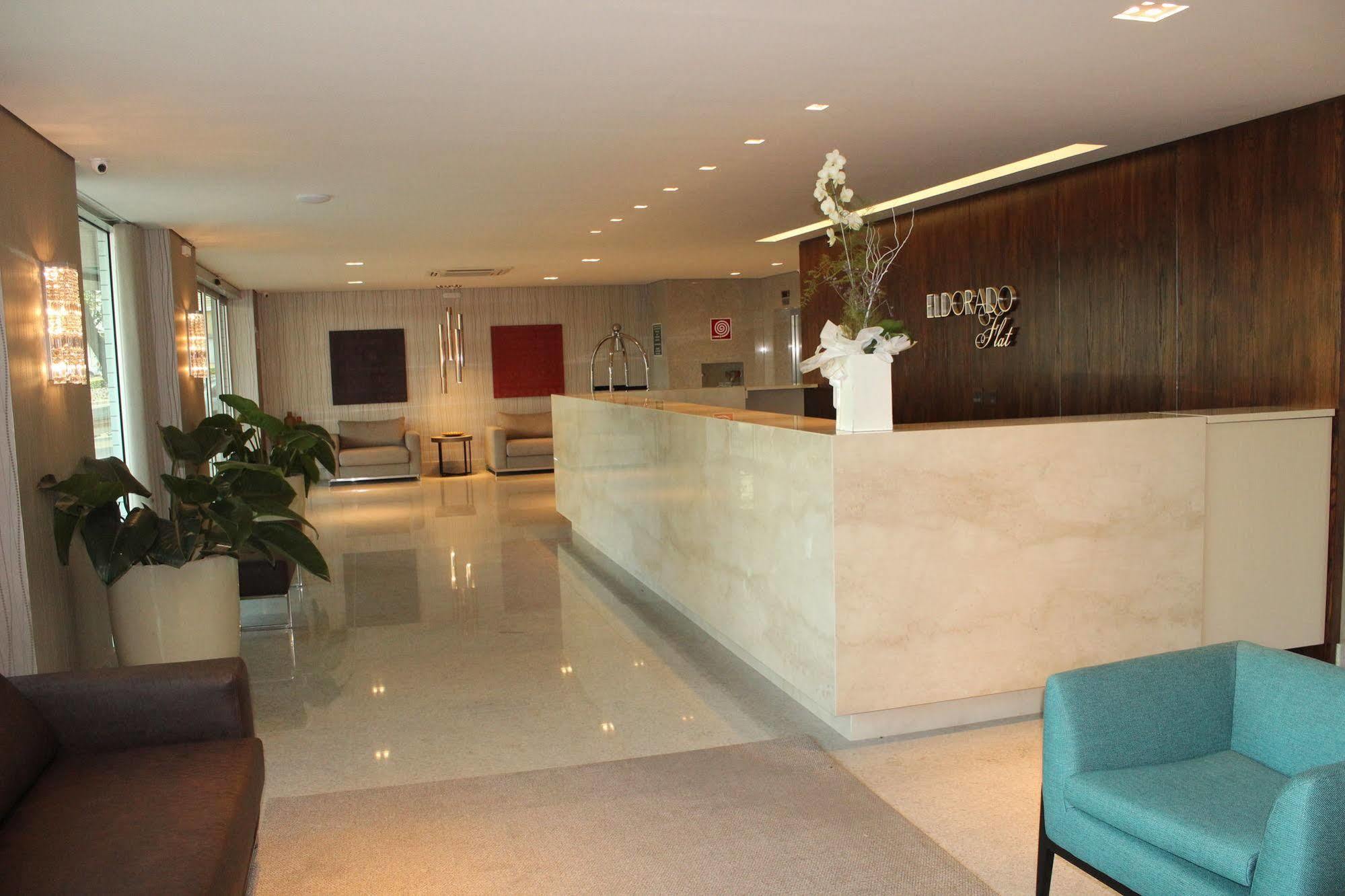 Hotel Eldorado Flat Contagem Dış mekan fotoğraf