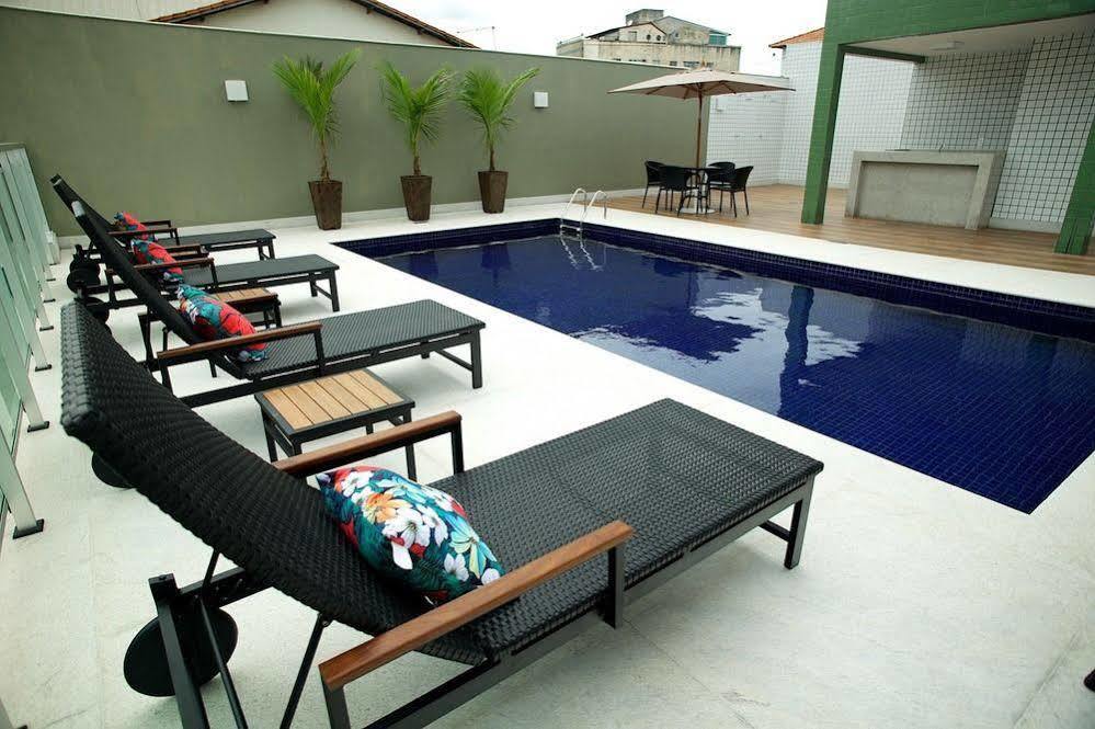 Hotel Eldorado Flat Contagem Dış mekan fotoğraf