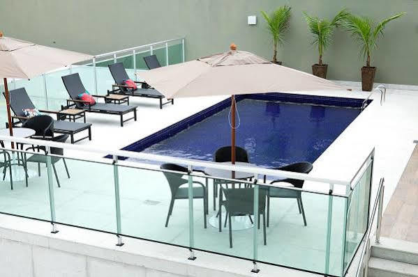 Hotel Eldorado Flat Contagem Dış mekan fotoğraf